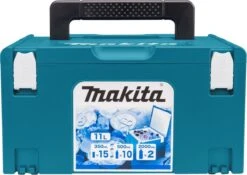 Makita 198254-2 CoolMbox 3 Koelbox - 11 Liter 13 Makita 198254-2 CoolMbox 3 Koelbox - 11 Liter -Kampeeruitrusting 1200x851 5