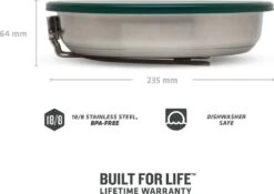 Stanley The All-In_One Fry Pan Set 1 L - Campingkookset - Stainless Steel 17 Stanley The All-In_One Fry Pan Set 1 L - Campingkookset - Stainless Steel -Kampeeruitrusting 1200x852 3