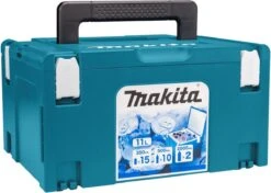 Makita 198254-2 CoolMbox 3 Koelbox - 11 Liter 14 Makita 198254-2 CoolMbox 3 Koelbox - 11 Liter -Kampeeruitrusting 1200x853 3