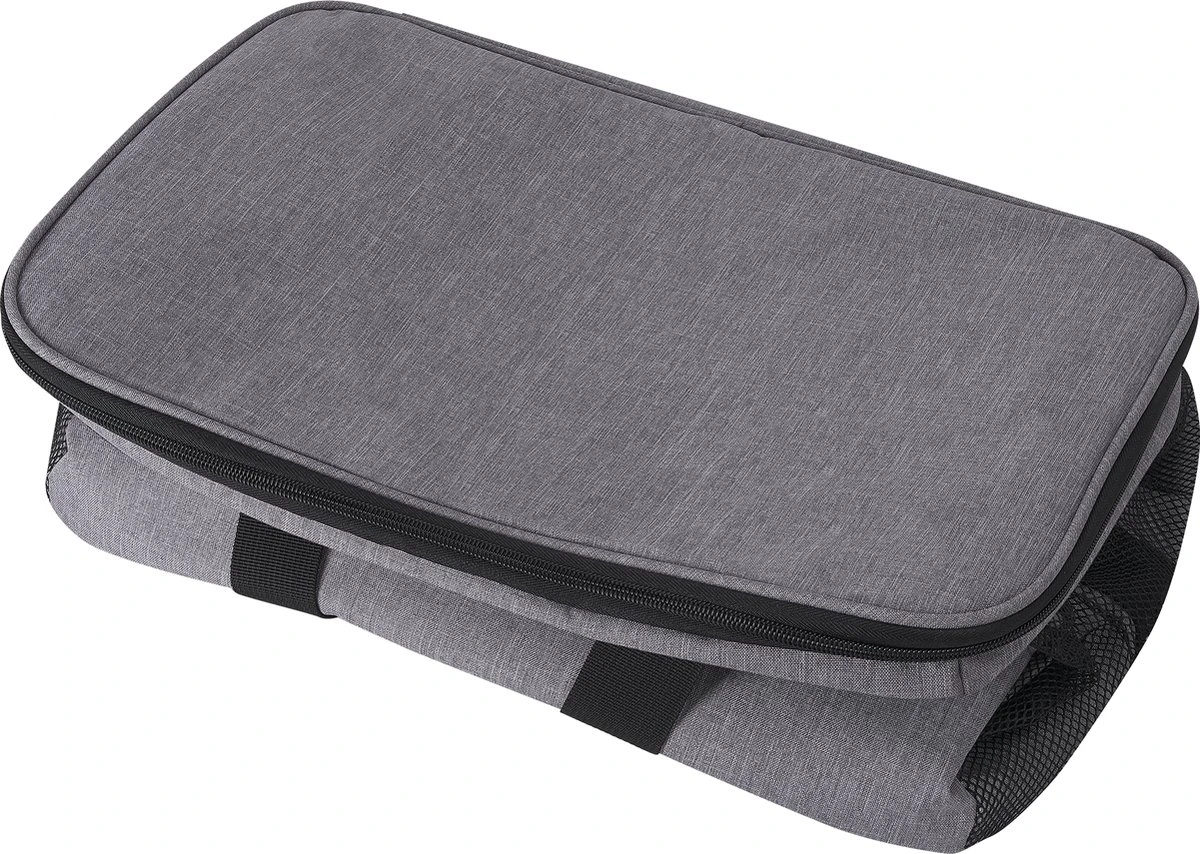 Packaway 4 Laags Geïsoleerde Koeltas - Lunchtas 40 Liter - Grijs 13 Packaway 4 Laags Geïsoleerde Koeltas - Lunchtas 40 Liter - Grijs - Afbeelding 13