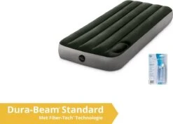 Intex Luchtbed - Downy - Formaat: Cot - B76 X L191 X H25 Cm - Ingebouwde Voetpomp- Met Reparatieset 15 Intex Luchtbed - Downy - Formaat: Cot - B76 X L191 X H25 Cm - Ingebouwde Voetpomp- Met Reparatieset -Kampeeruitrusting 1200x862 1