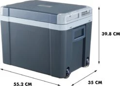 MOA - Thermo-elektrische Koelbox - Met Verwarmingsfunctie - 12V En 230V - 40 Liter - ECW40 -Kampeeruitrusting 1200x863 4