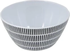 Bo-Camp Servies - Mix & Match - 16 Delig - Zwart/Wit 22 Bo-Camp Servies - Mix & Match - 16 Delig - Zwart/Wit -Kampeeruitrusting 1200x871 2