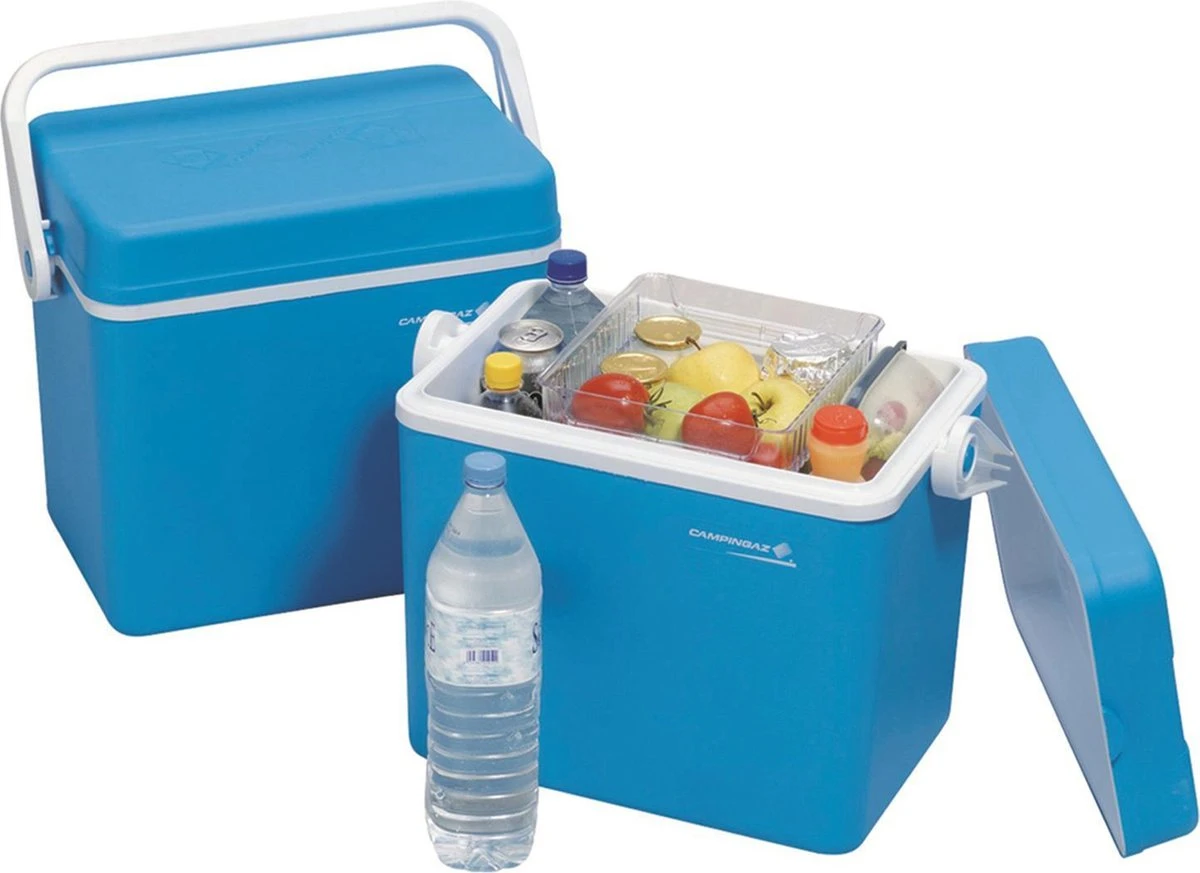 Campingaz Isotherm Extreme Koelbox - 10 Liter - Blauw 1 Campingaz Isotherm Extreme Koelbox - 10 Liter - Blauw