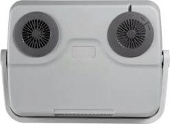 Tristar KB-7532 Koelbox 26 Liter - Koelbox Elektrisch - 12v Autolader En 230v Stopcontact - Koelt & Verwarmt - Grijs -Kampeeruitrusting 1200x874 9