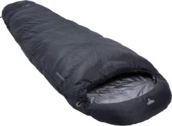 NOMAD® Taurus 400 Slaapzak | 210x80cm Grijs | Lichtgewicht & Kwalitatief | Slaapzak | Incl Hoes -Kampeeruitrusting 1200x881 1