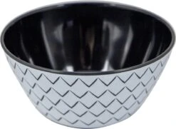 Bo-Camp Servies - Mix & Match - 16 Delig - Zwart/Wit 19 Bo-Camp Servies - Mix & Match - 16 Delig - Zwart/Wit -Kampeeruitrusting 1200x881 4