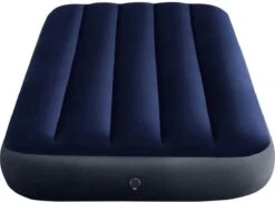 Intex Luchtbed - Classic Downy - Formaat: Cot - B76 X L191 X H25 Cm - 1 Pers. - Met Reparatieset 17 Intex Luchtbed - Classic Downy - Formaat: Cot - B76 X L191 X H25 Cm - 1 Pers. - Met Reparatieset -Kampeeruitrusting 1200x882 1