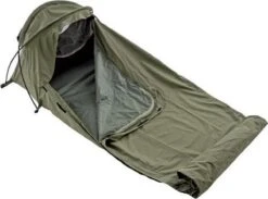 Defcon 5 Tent Bivi Bivvy Bag 1700 Gram - Groen - 1 Persoons -Kampeeruitrusting 1200x888