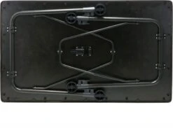 Travellife Barletta Tafel - 100 X 68 Cm - Grijs -Kampeeruitrusting 1200x889 3