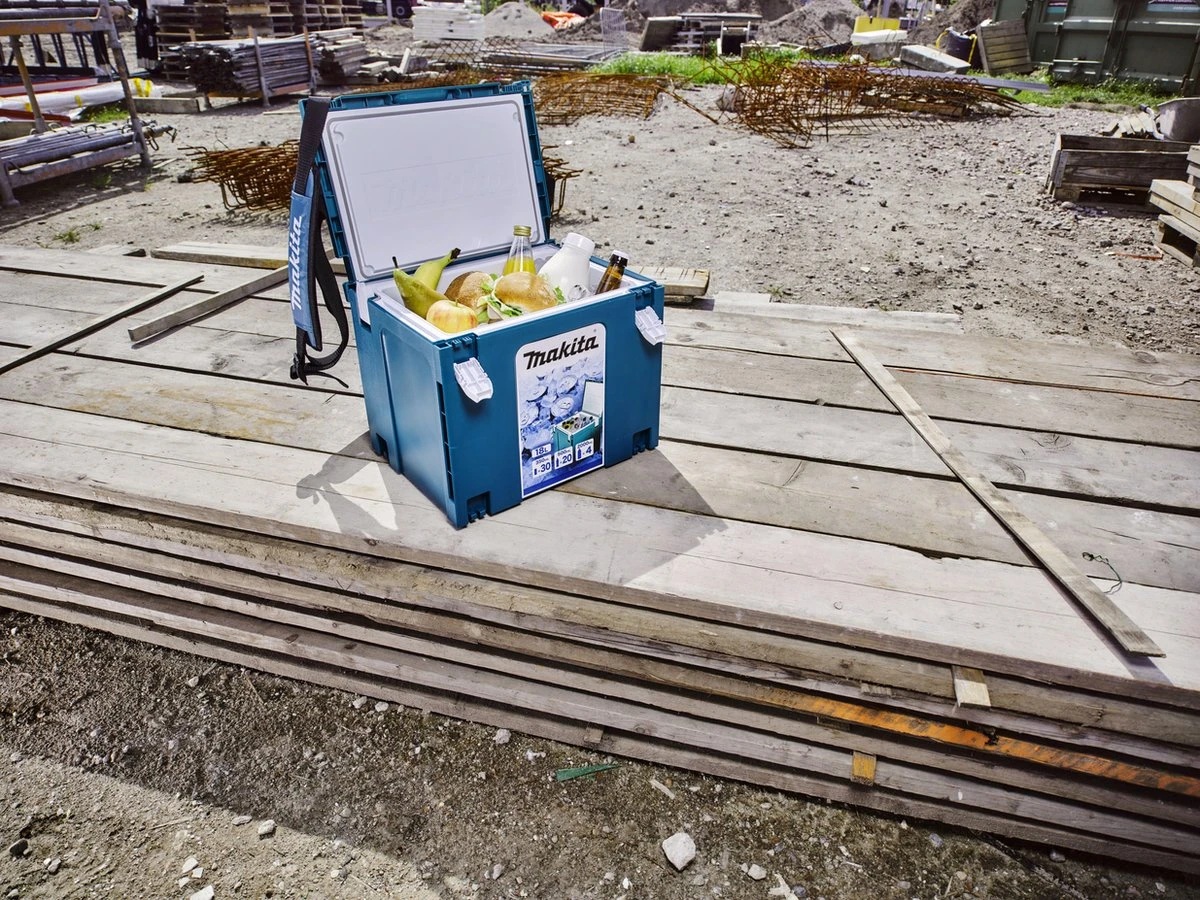 Makita 198253-4 CoolMbox Koelbox - 18 Liter 3 Makita 198253-4 CoolMbox Koelbox - 18 Liter - Afbeelding 3