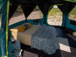 Coleman Octagon Blackout - Familietent - Verduisterend - 8 Persoons -Kampeeruitrusting 1200x900 7