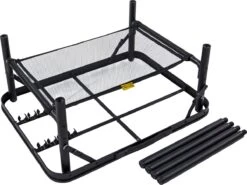 Bo-Camp - Industrial - Tafel - Garland - 60x45 Cm - Aluminium -Kampeeruitrusting 1200x901 3