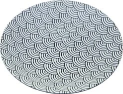 Bo-Camp Servies - Mix & Match - 16 Delig - Zwart/Wit 17 Bo-Camp Servies - Mix & Match - 16 Delig - Zwart/Wit -Kampeeruitrusting 1200x914 2