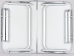 Merkloos Campingtafel - Opklapbaar - 75 X 55 X 70 Cm - Compact - Met Handvat -Kampeeruitrusting 1200x915 6