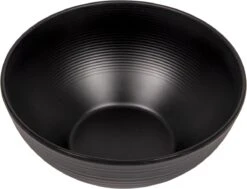 Bo-Camp Industrial - Servies - Orville - Campingbord - 16-delig - Mat Zwart -Kampeeruitrusting 1200x916 3