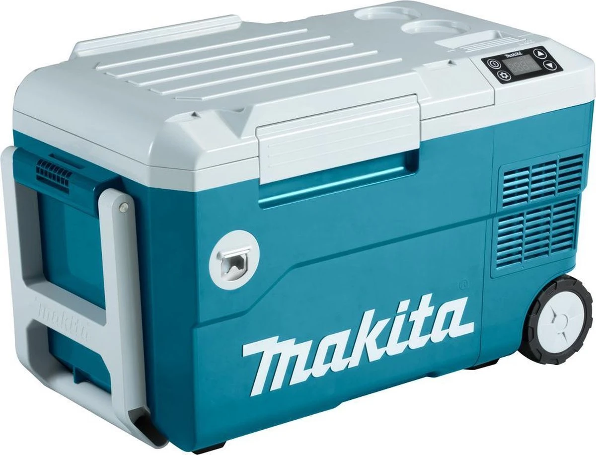 Makita DCW180Z 18V Li-Ion Accu Koelbox - 20L 1 Makita DCW180Z 18V Li-Ion Accu Koelbox - 20L