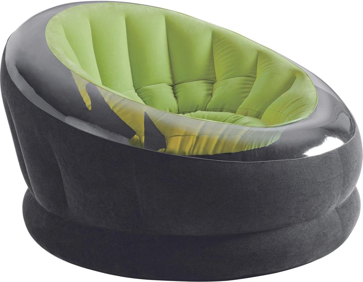 Intex - Lounge Stoel - Empire - Opblaasbaar 1 Intex - Lounge Stoel - Empire - Opblaasbaar