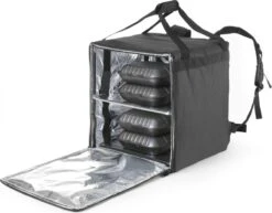 Hendi Pizza & Voedsel Bezorgrugtas Geïsoleerd - 41x41x(H)49cm 13 Hendi Pizza & Voedsel Bezorgrugtas Geïsoleerd - 41x41x(H)49cm -Kampeeruitrusting 1200x938 7