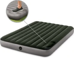 Intex Downy Luchtbed - 2-persoons - 152x203x22cm -Kampeeruitrusting 1200x941