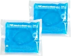 Arte R Koelelementen/icepacks - Herbruikbaar - 15 X 13 X 2 Cm 8 Arte R Koelelementen/icepacks - Herbruikbaar - 15 X 13 X 2 Cm -Kampeeruitrusting 1200x942 7