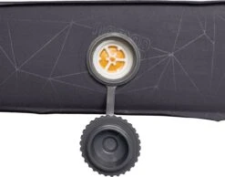 NOMAD Darwin Plus XW 10.0 - Slaapmat -198 X 78 X 10 - Graphite -Kampeeruitrusting 1200x943 2