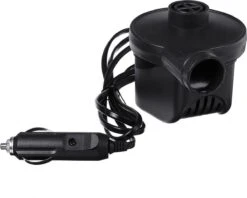 EZLife Auto Luchtbed Zwart 198x158cm 9 EZLife Auto Luchtbed Zwart 198x158cm -Kampeeruitrusting 1200x960 2