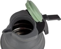 Bo-Camp Theeketel - Opvouwbaar - 1.2 Liter - Siliconen/rvs -Kampeeruitrusting 1200x966 3