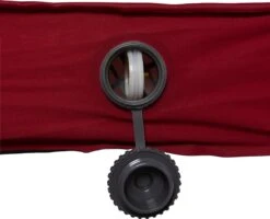 NOMAD® Levanto XW 10.0 Slaapmat | Zelfopblazende Mat Rood | 198x76x10cm | Lichtgewicht & Kwalitatief | Incl Hoes -Kampeeruitrusting 1200x972 2