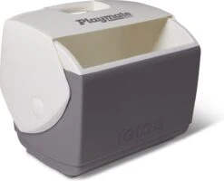 Igloo Playmate Elite - Kleine Koelbox - 15,2 Liter - Grijs 22 Igloo Playmate Elite - Kleine Koelbox - 15,2 Liter - Grijs -Kampeeruitrusting 1200x973 6
