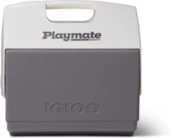 Igloo Playmate Elite - Kleine Koelbox - 15,2 Liter - Grijs 24 Igloo Playmate Elite - Kleine Koelbox - 15,2 Liter - Grijs -Kampeeruitrusting 1200x974 4