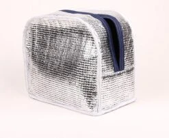 Koeltas - Lunchtas - Volwassenen En Kinderen - Compact & Handig: Zomer - Picknick -School - Lunch - Werk - Klassiek Zwart -Kampeeruitrusting 1200x979 5