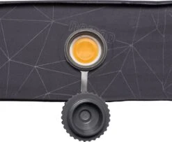 NOMAD Darwin Plus XW 10.0 - Slaapmat -198 X 78 X 10 - Graphite -Kampeeruitrusting 1200x985 1