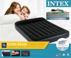 Intex Pillow Rest Classic Full Luchtbed - 2-persoons - 191x137x23 Cm -Kampeeruitrusting 1200x985
