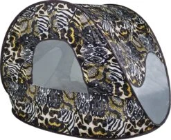 Deryan Luxe Pop Up Strandtent - Anti-UV 50+ - Zoo 11 Deryan Luxe Pop Up Strandtent - Anti-UV 50+ - Zoo -Kampeeruitrusting 1200x988 1