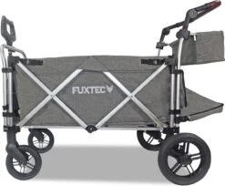 FUXTEC Bolderkar FX-CTL950 - Premium Grijs 6 FUXTEC Bolderkar FX-CTL950 - Premium Grijs -Kampeeruitrusting 1200x989 5