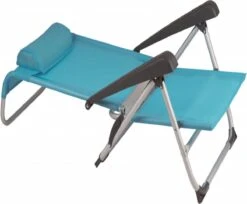 Bo-Camp Strandstoel Saint-tropez - Blauw -Kampeeruitrusting 1200x990 3