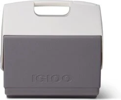 Igloo Playmate Elite - Kleine Koelbox - 15,2 Liter - Grijs 23 Igloo Playmate Elite - Kleine Koelbox - 15,2 Liter - Grijs -Kampeeruitrusting 1200x996 4