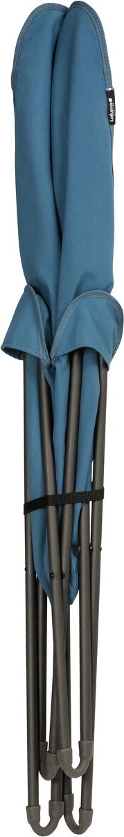 LAFUMA Pop Up XL - Vlinderstoel - Inklapbaar - Blue Delft 4 LAFUMA Pop Up XL - Vlinderstoel - Inklapbaar - Blue Delft - Afbeelding 4