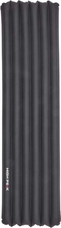 High Peak Tulsa Slaapmat - Donkergrijs -Kampeeruitrusting 322x1200