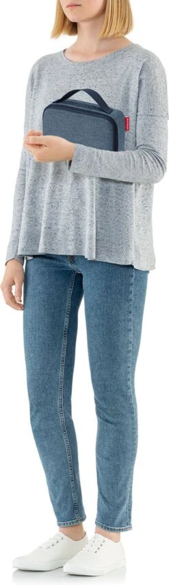 Reisenthel Thermocase Lunchbox - 1,5L - Twist Blue Blauw -Kampeeruitrusting 347x1200 2