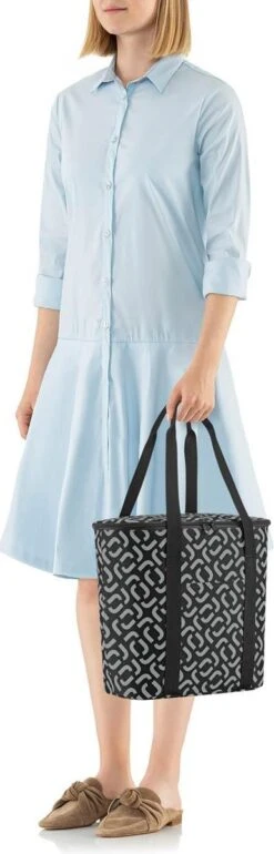 Reisenthel Thermoshopper Koeltas - 15L - Signature Black Zwart 9 Reisenthel Thermoshopper Koeltas - 15L - Signature Black Zwart -Kampeeruitrusting 385x1200 2