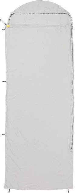 NOMAD® Triple-S Premium Plus Slaapzak (Links) | 220x80cm Groen | Lichtgewicht & Kwalitatief | Slaapzak | Incl Hoes -Kampeeruitrusting 469x1200 1