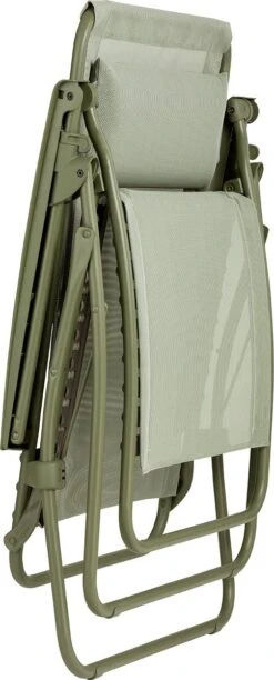 LAFUMA R Clip - Relaxstoel - Verstelbaar - Inklapbaar - Zero Gravity - Color Block - Moss -Kampeeruitrusting 484x1200 1