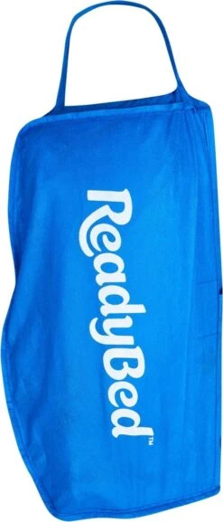 Paw Patrol ReadyBed Luchtbed + Slaapzak + Kussen - Blauw - 150x62x20 -Kampeeruitrusting 514x1200