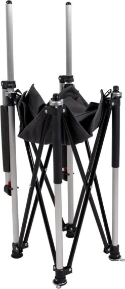 Bo-Camp Kinder Campingstoel Compact - Antraciet 27 Bo-Camp Kinder Campingstoel Compact - Antraciet -Kampeeruitrusting 520x1200 3