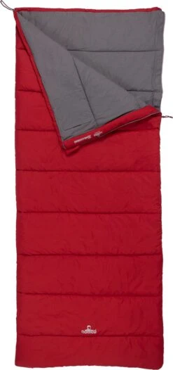 NOMAD® Levanto Slaapzak - Dekenmodel - Max Lichaamslengte 190 Cm -Kampeeruitrusting 563x1200