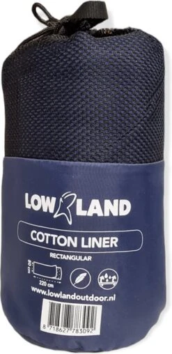 LOWLAND OUTDOOR® LAKENZAK - 100% KATOEN - RECHT MODEL - 220X80 CM - 350GR 8 LOWLAND OUTDOOR® LAKENZAK - 100% KATOEN - RECHT MODEL - 220X80 CM - 350GR -Kampeeruitrusting 583x1200