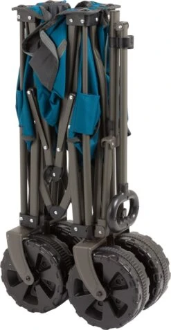 Redwood Bolderkar - Opvouwbaar - Blauw 11 Redwood Bolderkar - Opvouwbaar - Blauw -Kampeeruitrusting 621x1200 3