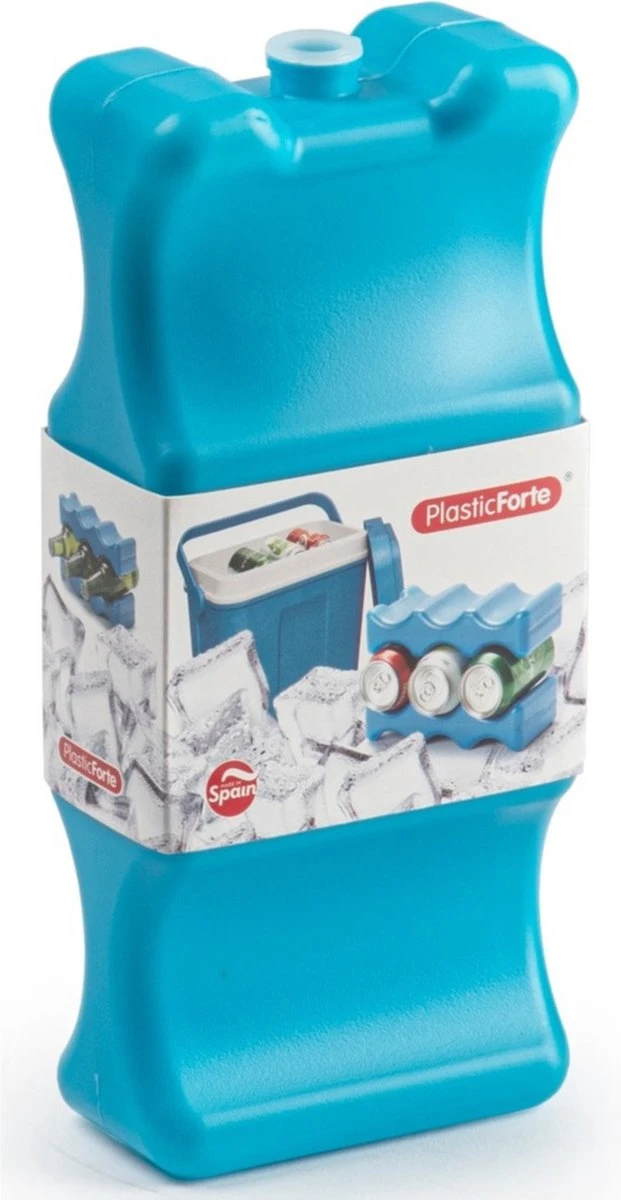 2x Stuks Koelelementen Voor Speciaal Voor Blikjes 22 X 9 Cm 4 2x Stuks Koelelementen Voor Speciaal Voor Blikjes 22 X 9 Cm - Afbeelding 4